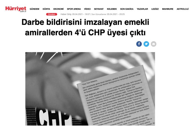 Ahmet Hakan'dan CHP Lideri Kılıçdaroğlu'na: 