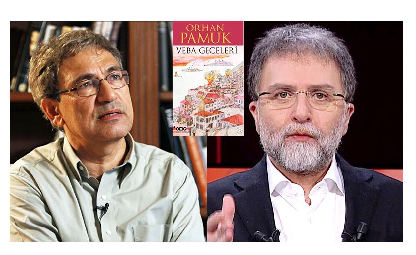 Ahmet Hakan: 'Bu memlekette kitap kritiği yapmak, faşizm fırınına odun atmak gibi!'