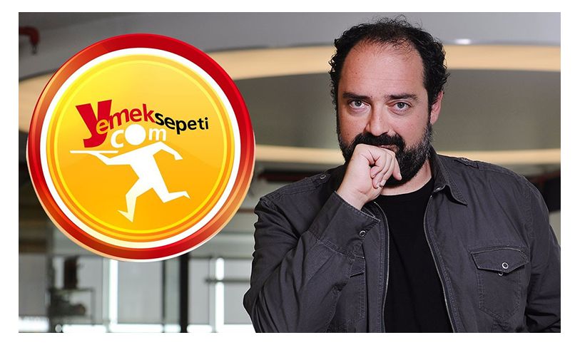 Yemek Sepeti CEO'su Nevzat Aydın: 
