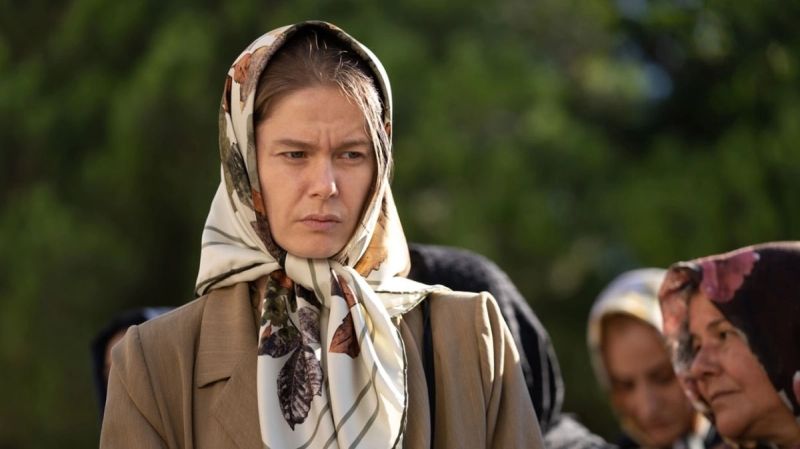 Netflix'in yeni dizisi 'Fatma’ fragmanı ile geçer not aldı!