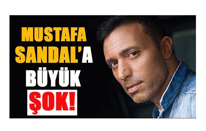 Ünlü Şarkıcı Mustafa Sandal'a Uzaklaştırma Kararı!