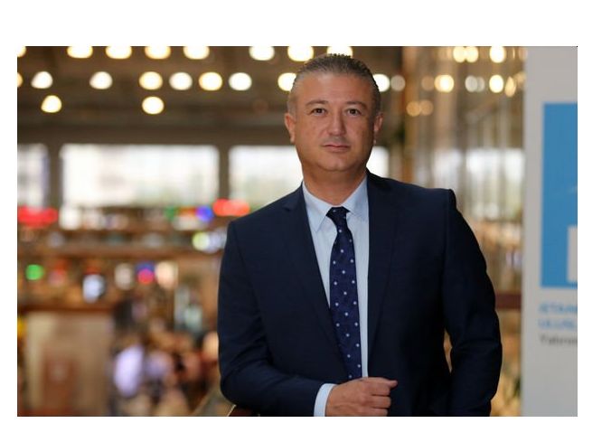 İSG CEO’su Ersel Göral istifa etti!