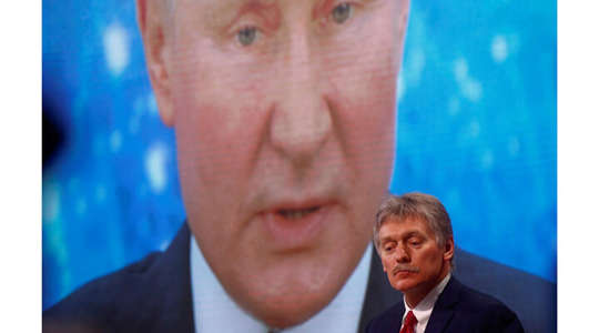Kremlin'den Ukrayna açıklaması: Görüşme talebi gelmedi