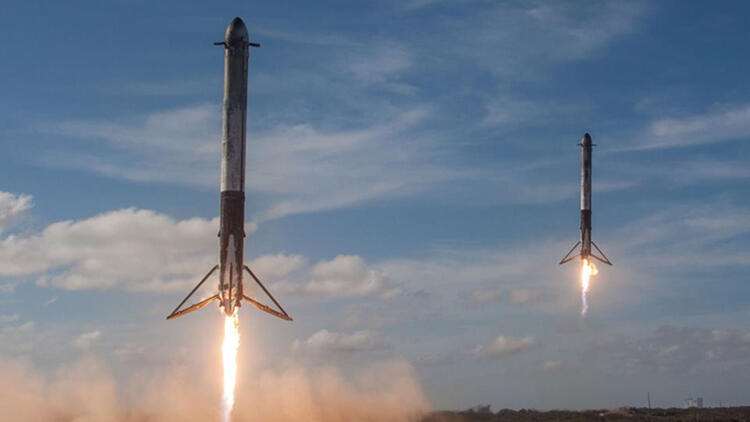 İniş sırasında patlamıştı! SpaceX roket kazasının nedenini açıkladı!