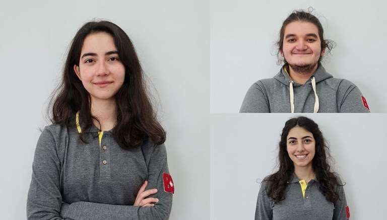 Gurur tablosu! Diyarbakır'dan 3 öğrenci Harvard ve Brown Üniversitesi'ne kabul edildi