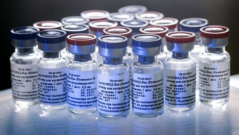 Reuters özel haber olarak verdi! Almanya milyonlarca doz Rus aşısı için ön sözleşme imzaladı
