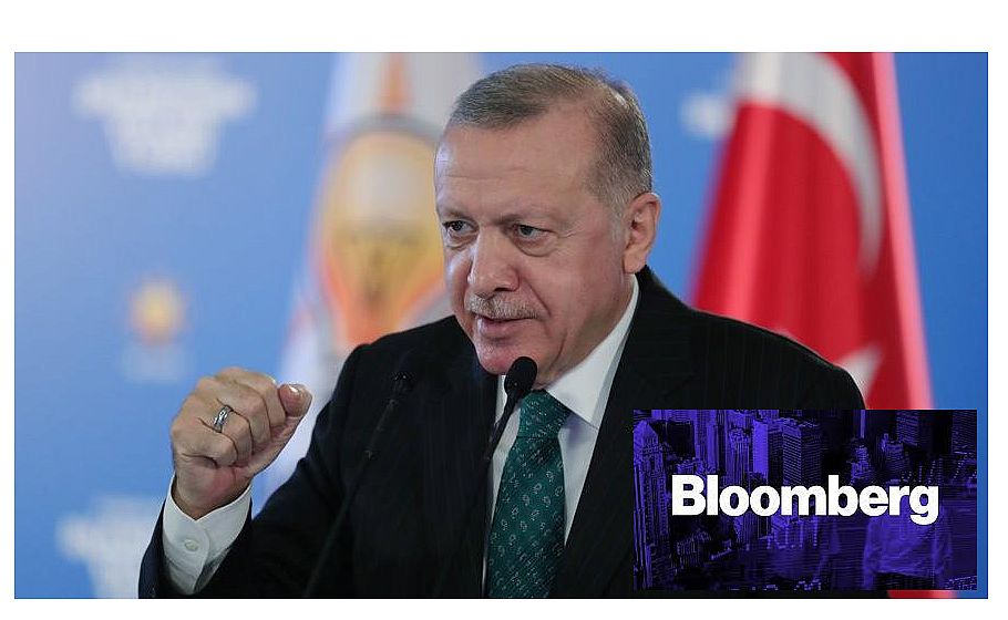 Bloomberg’den Türkiye yorumu: Bölgesel 'resetleme' gündemde!