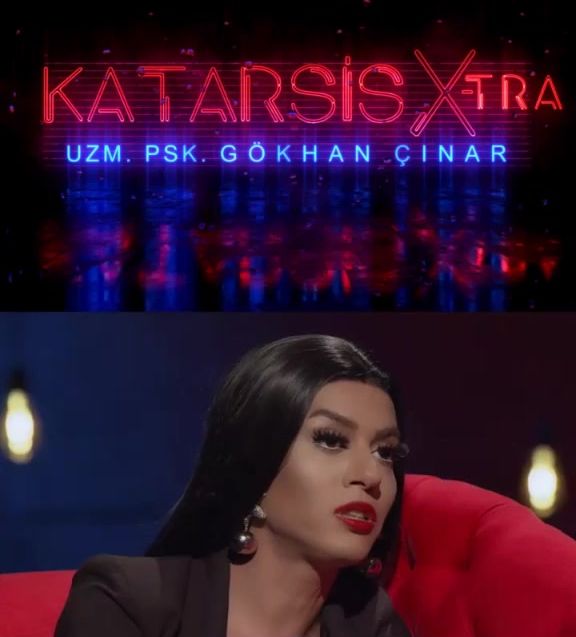 Trans oyuncu Çağla Akalın'ın katıldığı program RTÜK'ün cezasıyla kapatıldı!