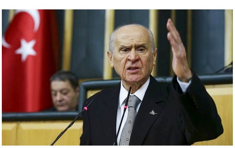 MHP Lideri Bahçeli'den 'parlamenter sistem' çıkışı: Eskiye dönüş uçurumdur!