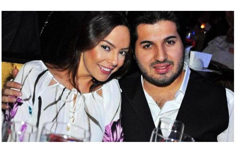 Ebru Gündeş ile Reza Zarrab'ın boşanma davası çekişmeli başladı anlaşmalı bitti!