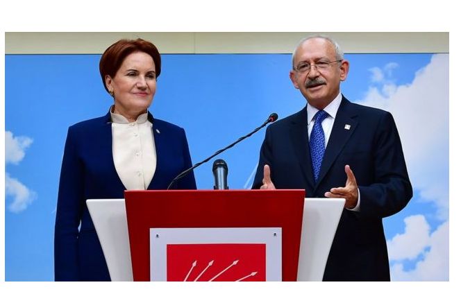 Akşener ve Kılıçdaroğlu iftar yemeğinde 'cumhurbaşkanı adaylığı' için anlaşmışlar iddiası!