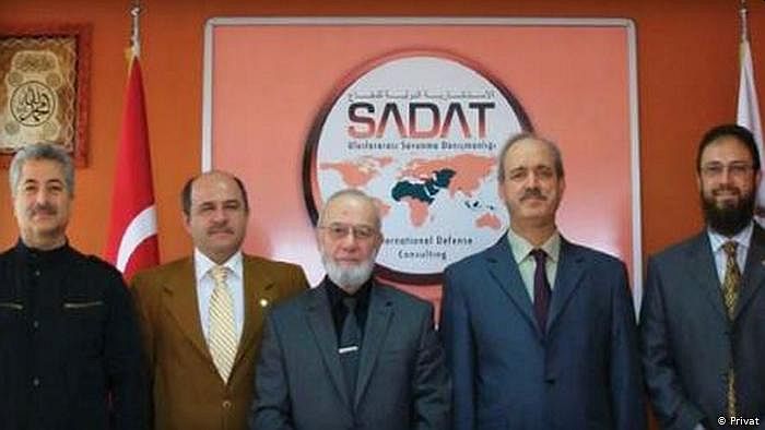 SADAT'tan Sedat Peker'in 'Suriye' iddiaları hakkında açıklama geldi!
