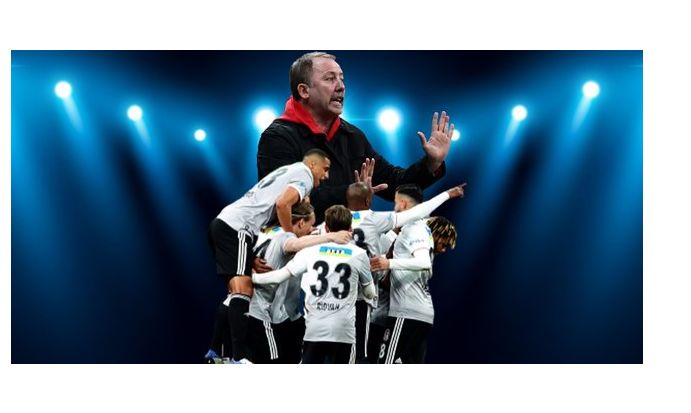 Beşiktaş, 10 Yıllık rekoru kırdı!
