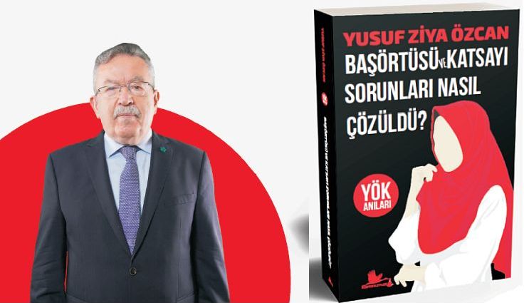YÖK eski başkanından gündem yaratacak kitap! Erdoğan'ın talebi ortaya çıktı!