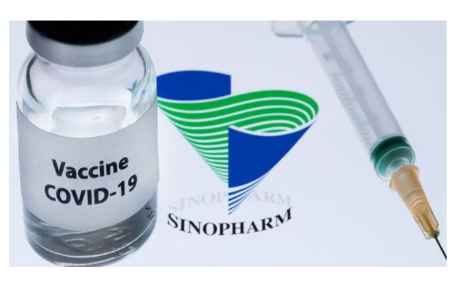 Çin’in geliştirdiği Sinopharm aşısına 'acil kullanım' onayı verildi!