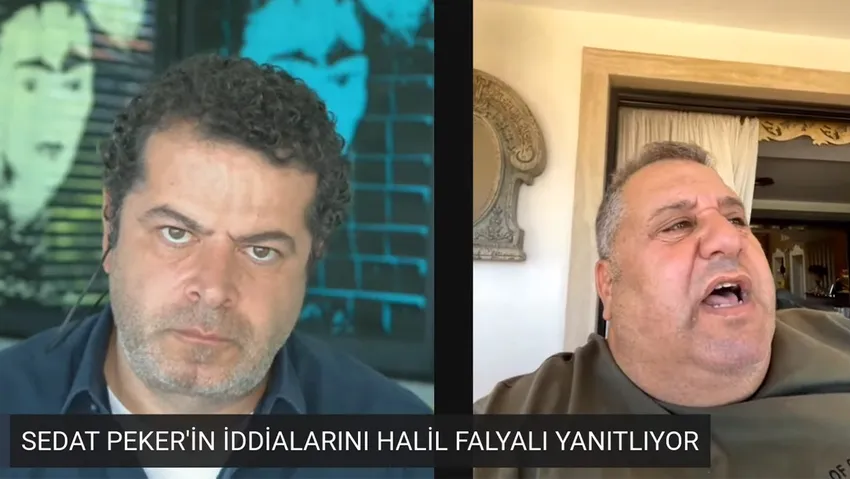 Kıbrıslı Halil Falyalı: 