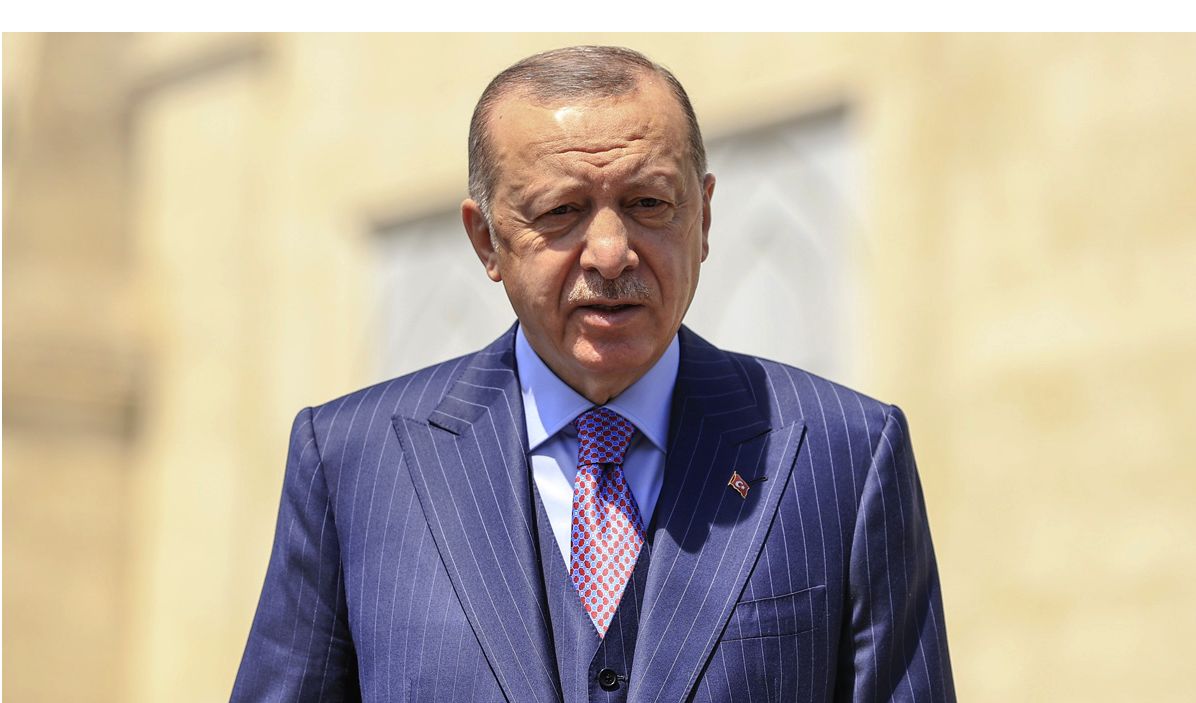Cumhurbaşkanı Erdoğan: "Bayram sonrası kontrollü normalleşme başlıyor!"
