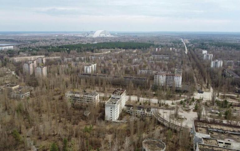 Çernobil kâbusu geri döndü: Nükleer reaksiyonlar yeniden başladı!