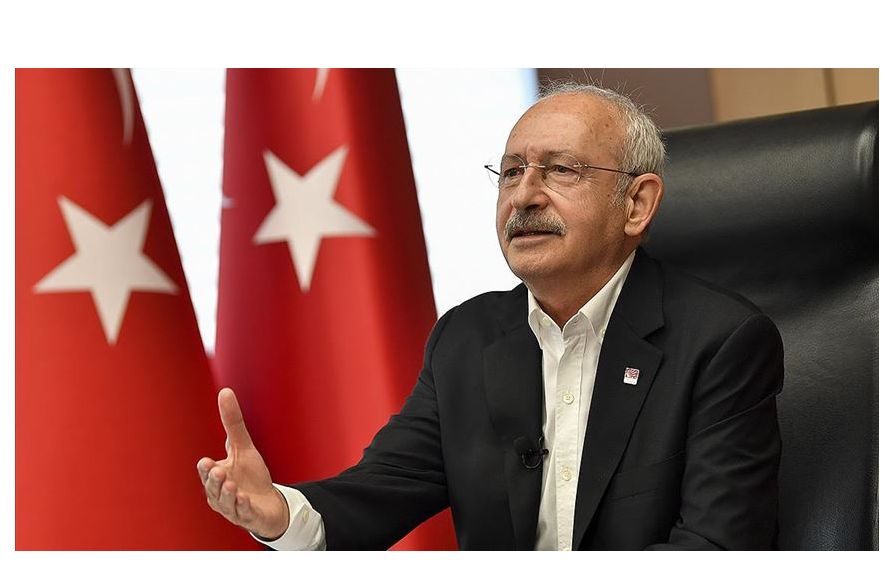 CHP Lideri Kılıçdaroğlu Açıkladı! Cumhurbaşkanı adayı olacak mı?