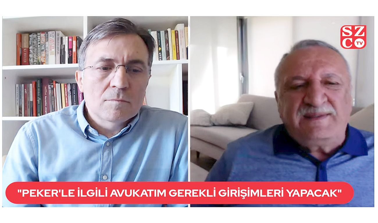 Mehmet Ağar: "Dilim sürçtü özür dilerim!"