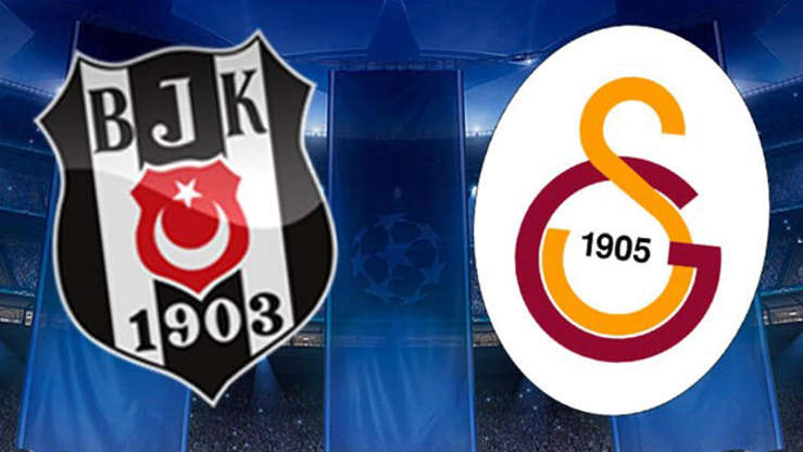 Beşiktaş ve Galatasaray'ın Şampiyonlar Ligi'ndeki muhtemel rakipleri belli oldu