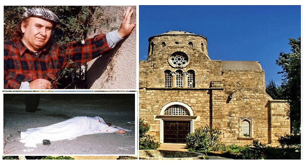Kutlu Adalı cinayeti "Kıbrıs'ın Susurluk'u...!"