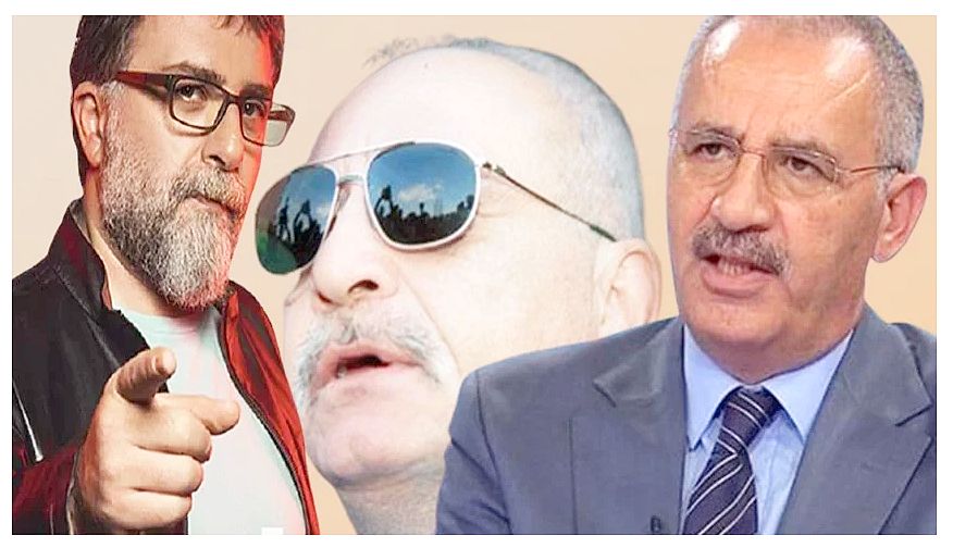 Ahmet Hakan'dan Saygı Öztürk'e Korkut Eken göndermesi: "Deneyimine uygun düşmedi!"