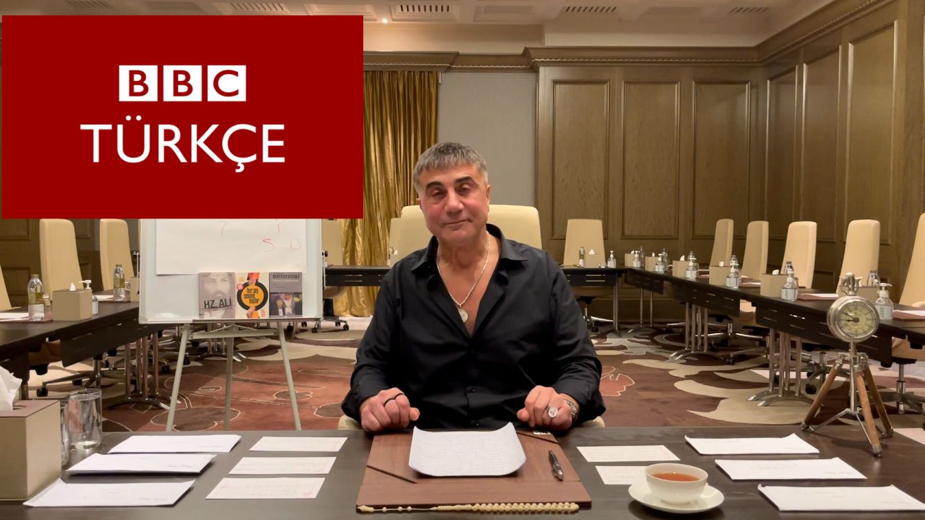 BBC Türkçe'den çok konuşulacak bir haber! Bir hükümet yetkilisi BBC’ye Soylu’nun doğru söylemediğini aktarmış!!