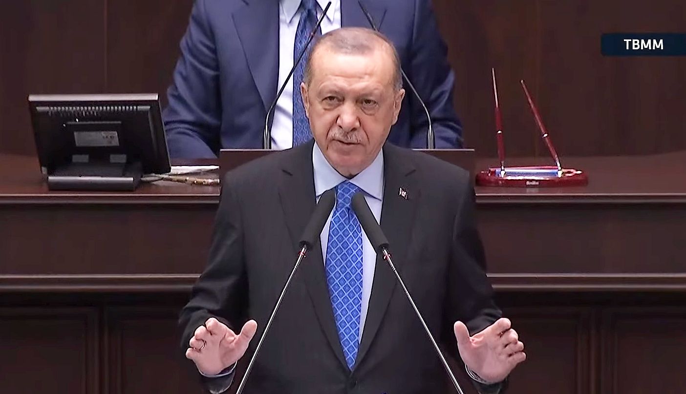 Cumhurbaşkanı Erdoğan: Hedef Soylu Değil, Güçlü Türkiye...!