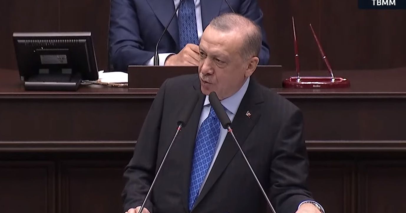 Cumhurbaşkanı Erdoğan'dan Akşener'e: Gelin Hanım dua et ki, Rize'de çok ileriye gitmeden ders verdiler, bunlar iyi günler, daha neler olacak neler...!