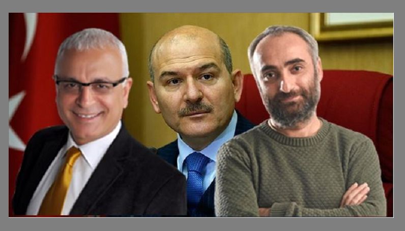 İçişleri Bakanı Soylu Habertürk'te canlı yayında 'muhalif gazetecilerin' sorularını yanıtlayacak!