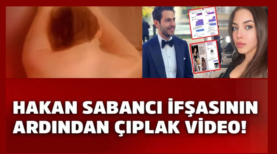 Aygün Aydın'dan çok konuşulacak çıplak video paylaşımı!
