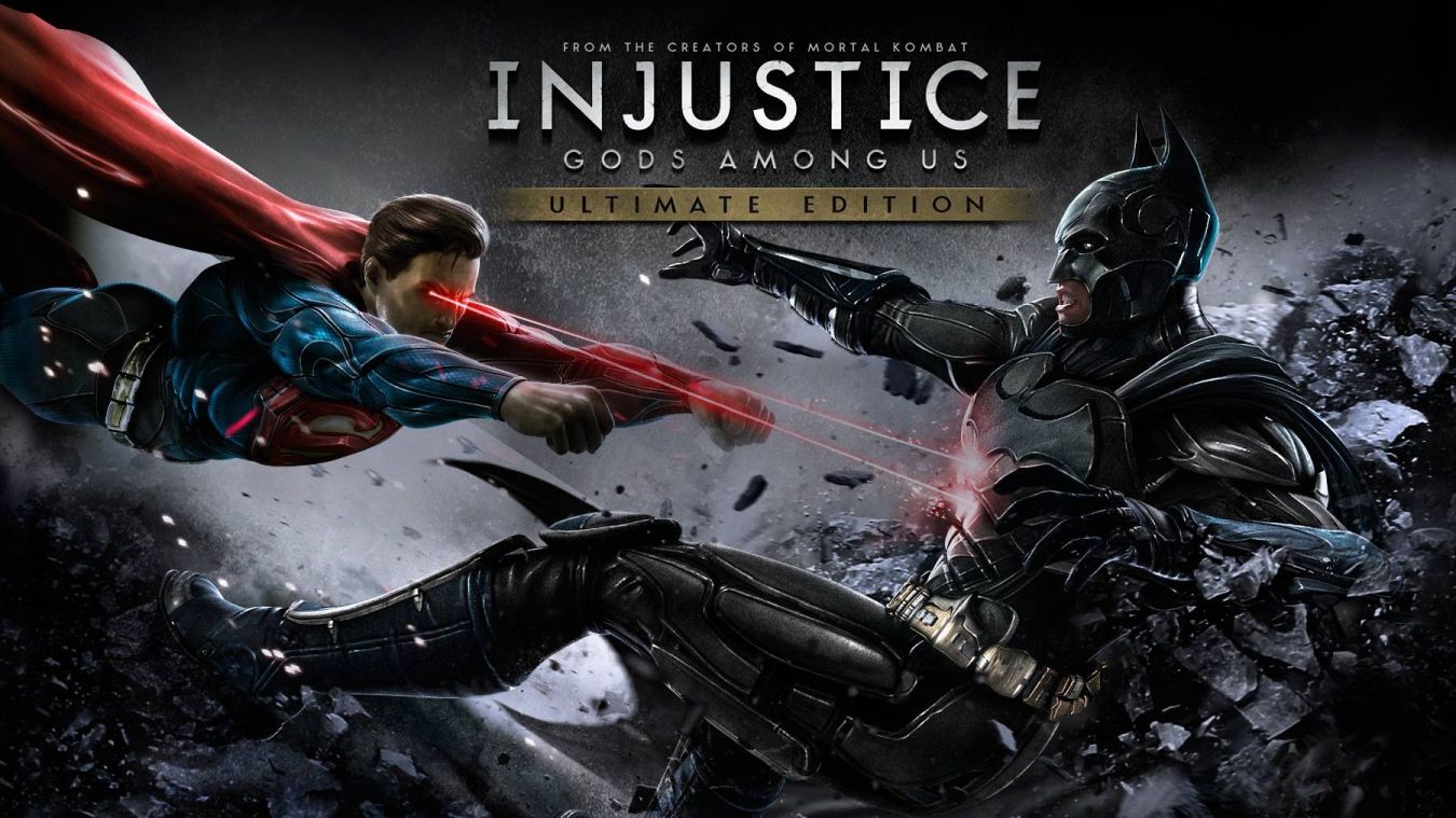 DC, Animasyon Filmi “Injustice: Gods Among Us” geliyor!