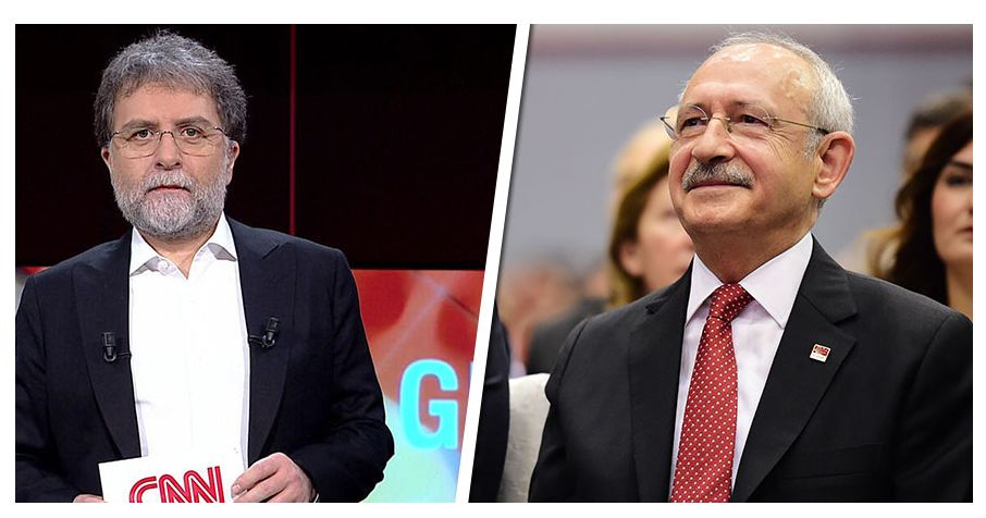 Hürriyet yazarı Ahmet Hakan: "Hiç kimse istemiyor Kılıçdaroğlu'nun aday olmasını!"