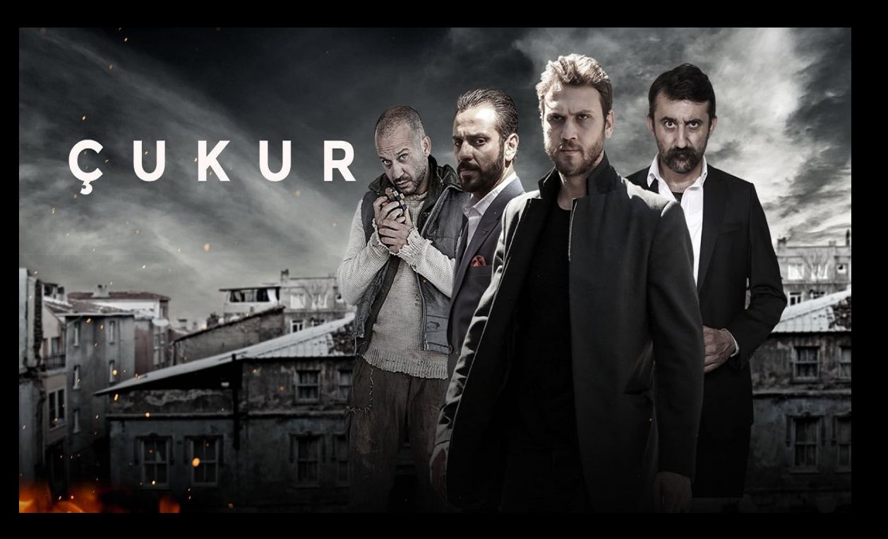 Show TV'nin fenomen dizisi Çukur'a 'veda günü...!'