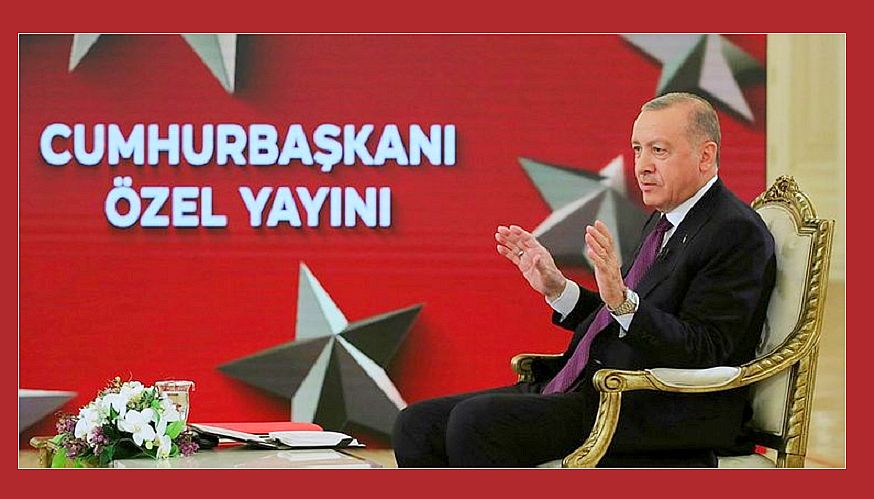 Cumhurbaşkanı Erdoğan: "Cuma günü müjdeyi vereceğiz!"