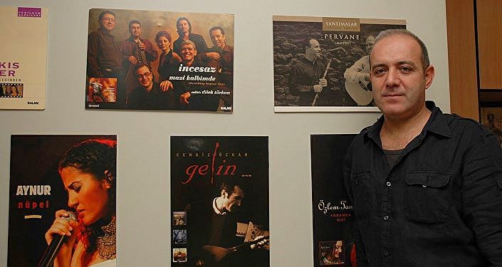 Ünlü müzik yapımcısı Hasan Saltık İstanbul'da toprağa verilecek...