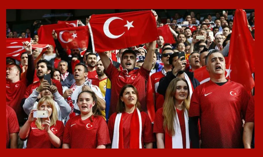 EURO 2020’ araştırması! Halkın yüzde 28’i Türkiye’nin 'şampiyon' olacağına inanıyor!