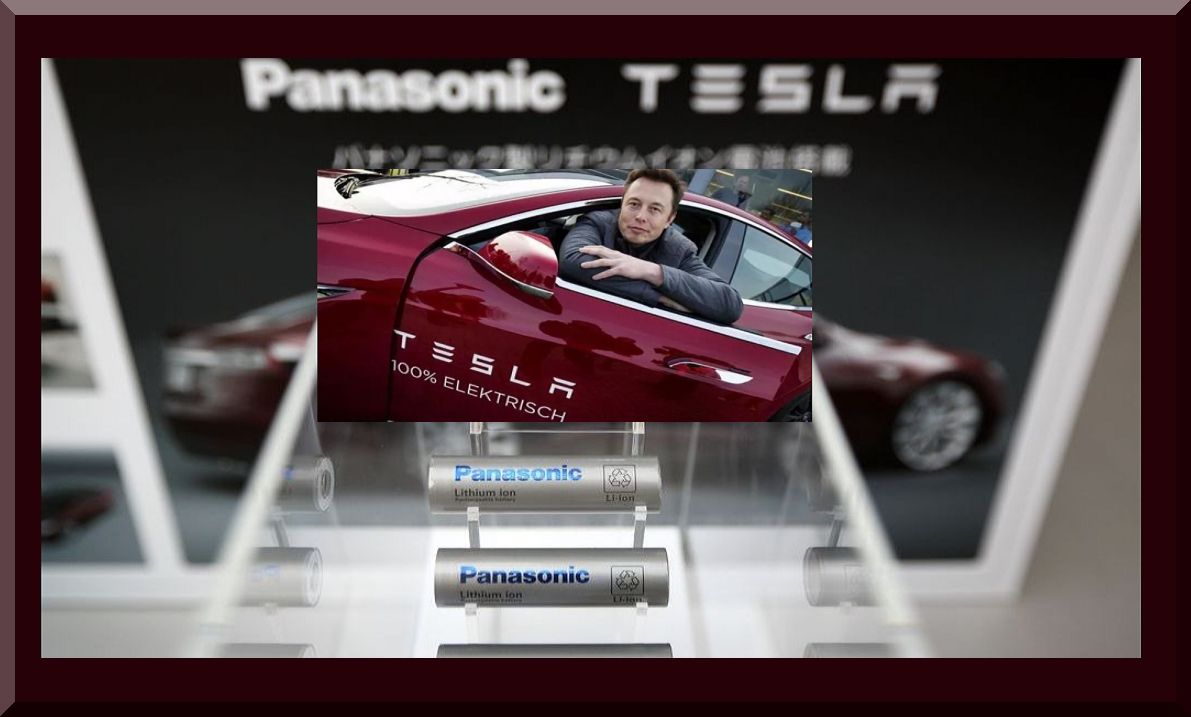 Elon Musk'a şok! Japon teknoloji devi Panasonic tüm hisselerini sattı!