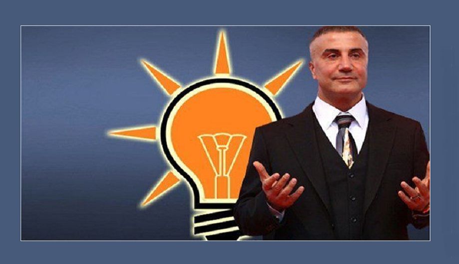 Sedat Peker, AK Parti'den nasıl bilgi alıyor? 'En net kanıt'
