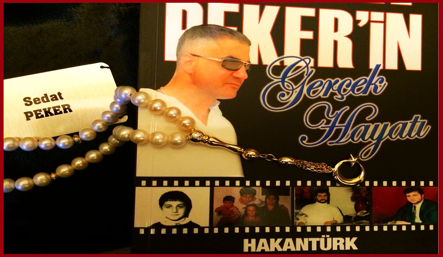 Sedat Peker "24 ayar tespih" verdiği isimleri açıklayacak mı? Saygı Öztürk'ten çarpıcı yorum!