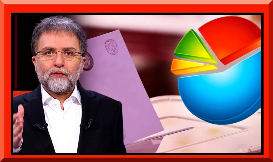 Ahmet Hakan’dan anket yazısı! ‘AK Parti’de düşüş var…’