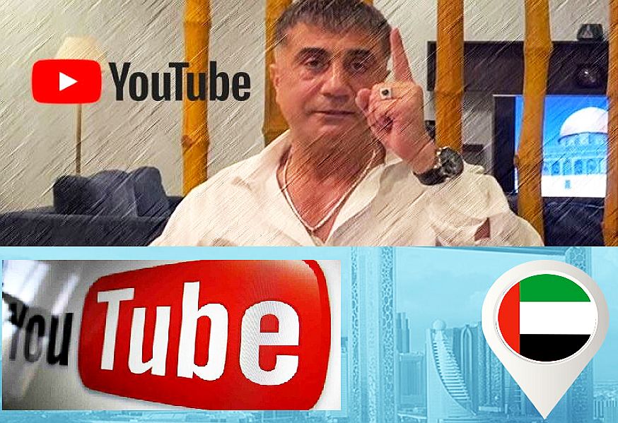 Sedat Peker Youtube videolarını reklama kapatmamış olsaydı ne kadar kazanacaktı?