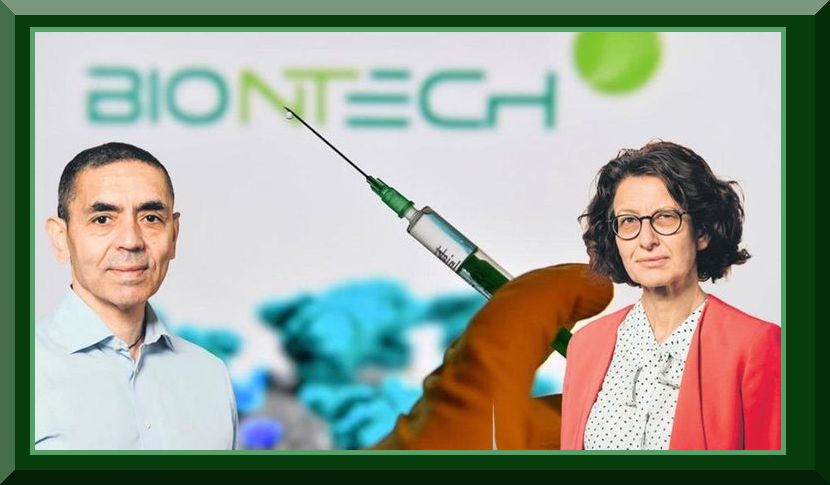 BioNTech'ten dünyayı heyecanlandıran bir başarı daha: !Kanser aşısı Faz 2 aşamasına geçti!"