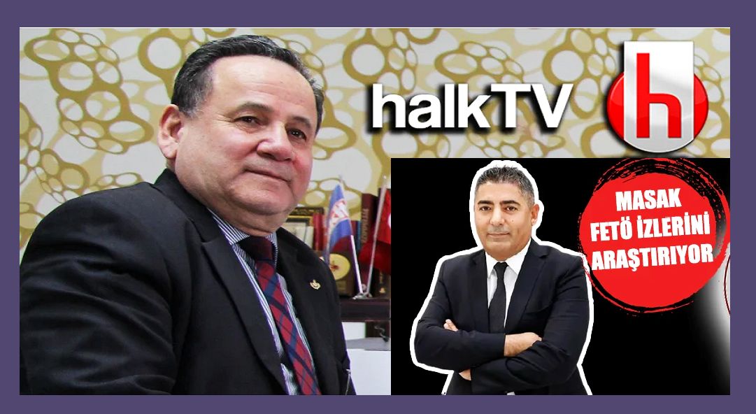 Eski Emniyet istihbaratçısı yazar Bülent Orakoğlu'ndan Halk TV'nin ‘gerçek sahibi' ile ilgili dikkat çeken yazı!
