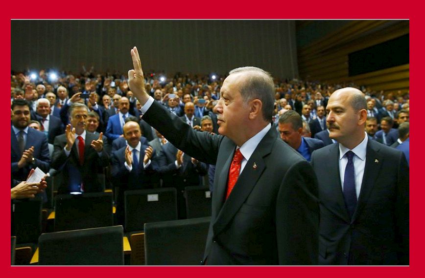 Cumhurbaşkanı Erdoğan İçişleri Bakanı Süleyman Soylu'yu hangi toplantının listesinden çıkardı?