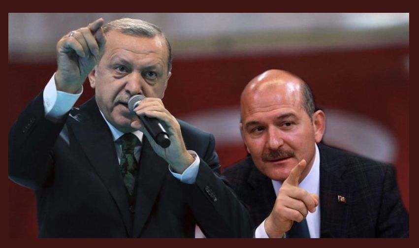 Bomba iddia! Cumhurbaşkanı Erdoğan Süleyman Soylu'yu görevden alacak! İşte o tarih...!