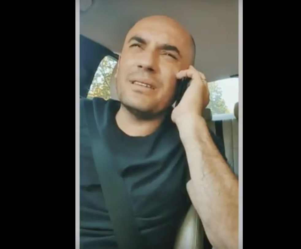 Güldür Güldür oyuncusu Giray Altınok'tan Sedat Peker videosu