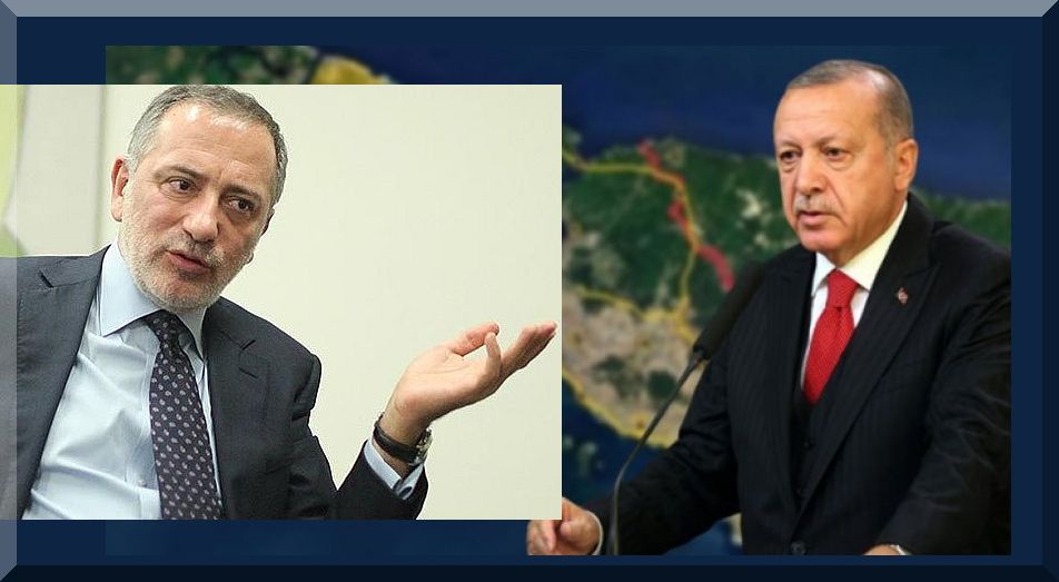 HaberTürk yazarı Fatih Altaylı'dan Cumhurbaşkanı Erdoğan'a 'söke söke' göndermesi: Korkuyorsanız o başka...