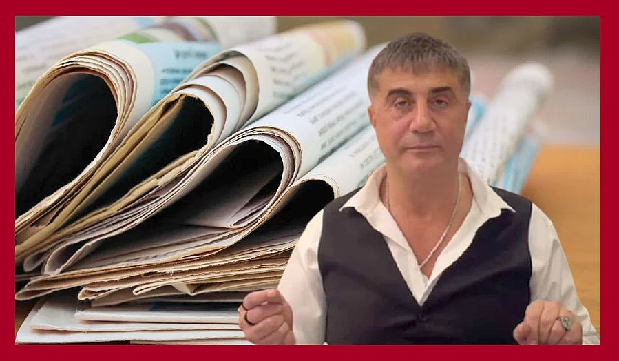 Sedat Peker'in iddialarını yalnızca '4 gazete' gördü!